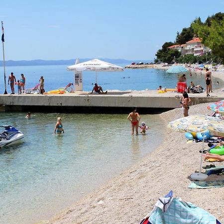 Apartment Podgora 11469A Bagian luar foto