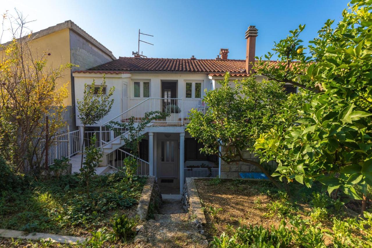 Apartment Podgora 11469A Bagian luar foto