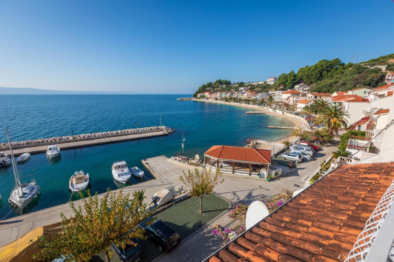 Apartment Podgora 11469A Bagian luar foto
