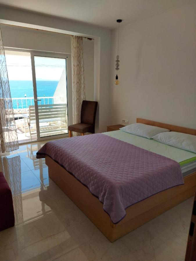 Apartment Podgora 11469A Bagian luar foto