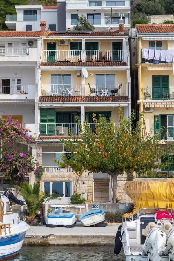 Apartment Podgora 11469A Bagian luar foto