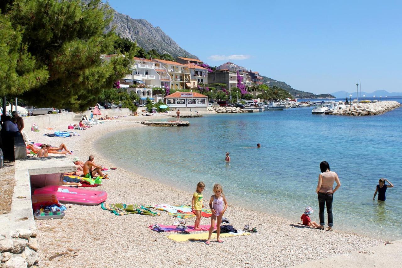Apartment Podgora 11469A Bagian luar foto