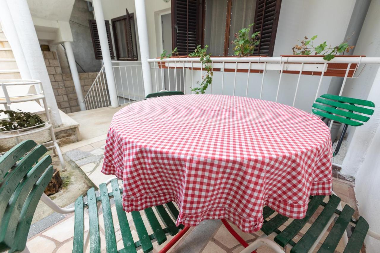 Apartment Podgora 11469A Bagian luar foto
