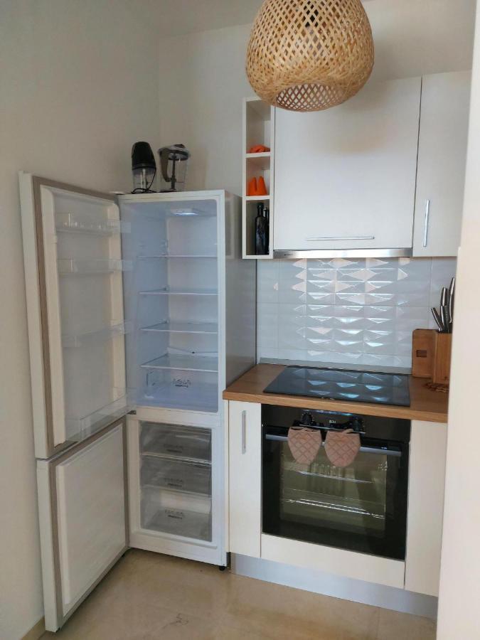 Apartment Podgora 11469A Bagian luar foto