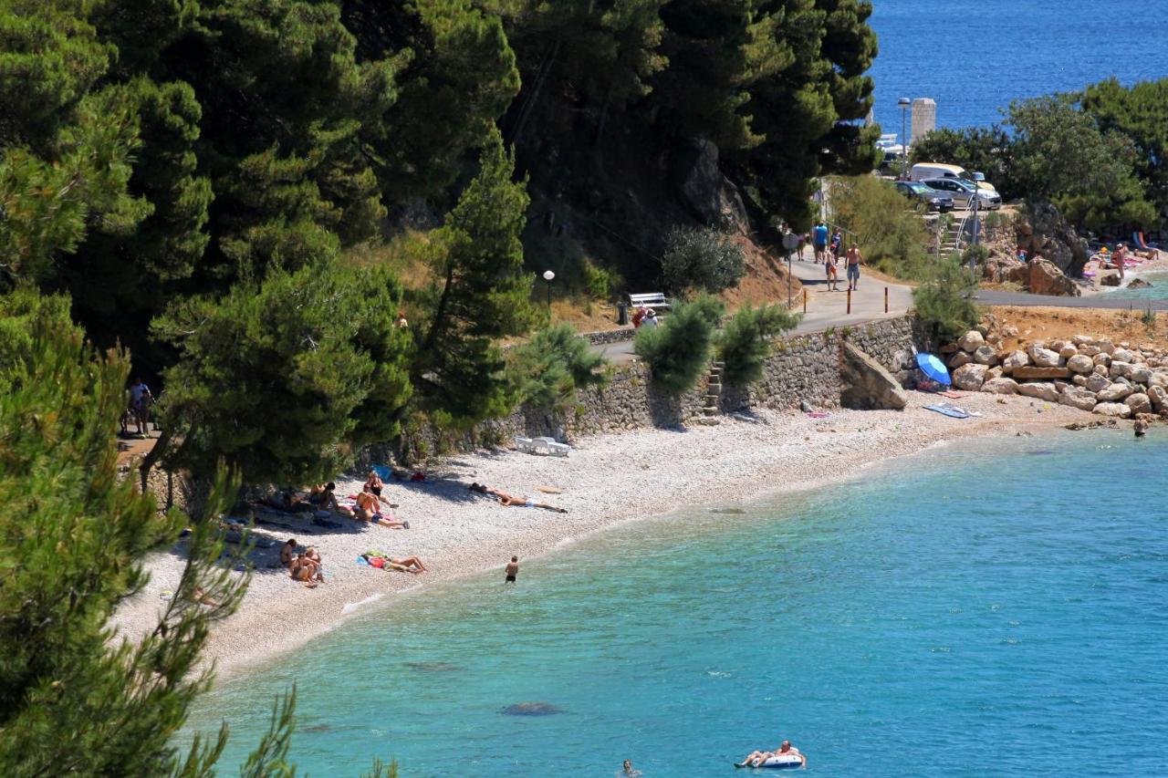 Apartment Podgora 11469A Bagian luar foto