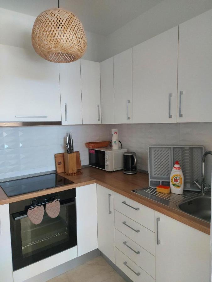 Apartment Podgora 11469A Bagian luar foto