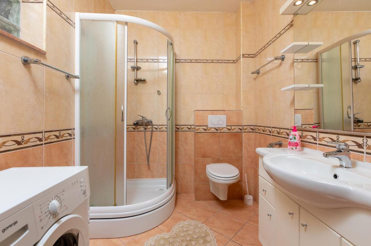 Apartment Podgora 11469A Bagian luar foto