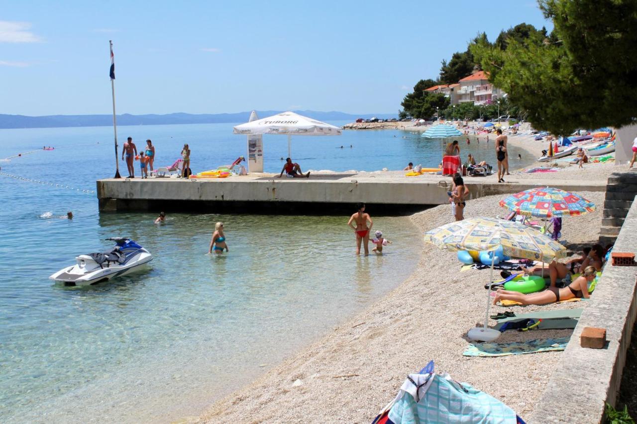 Apartment Podgora 11469A Bagian luar foto