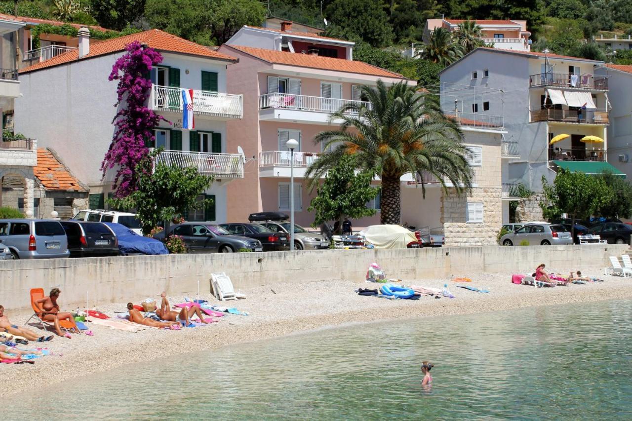 Apartment Podgora 11469A Bagian luar foto
