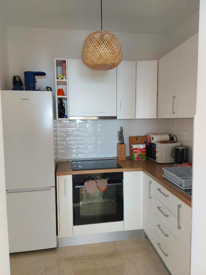 Apartment Podgora 11469A Bagian luar foto