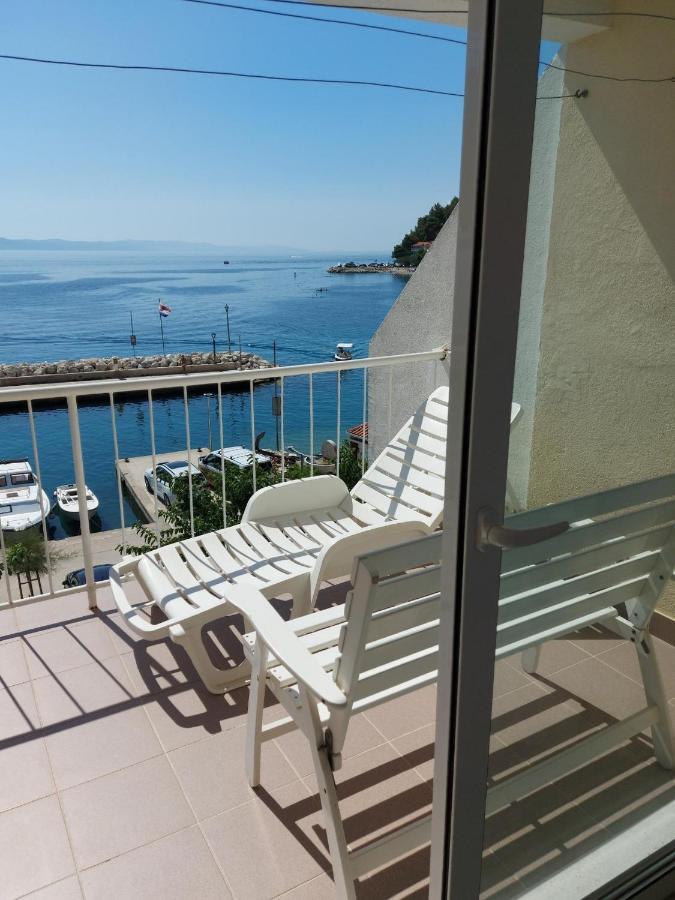 Apartment Podgora 11469A Bagian luar foto