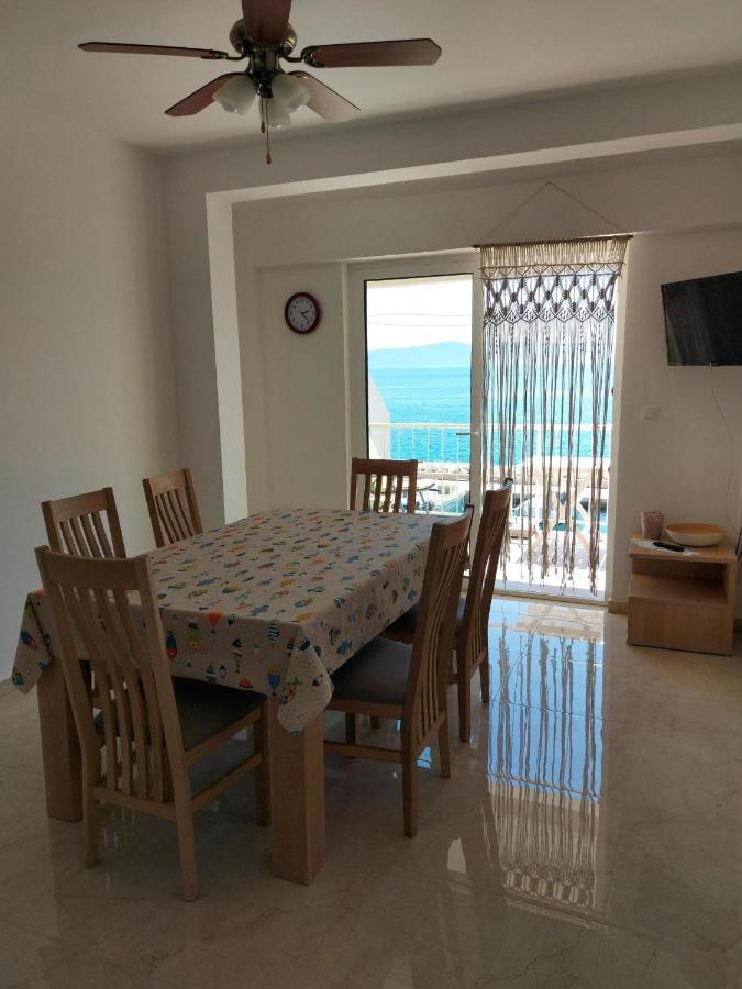 Apartment Podgora 11469A Bagian luar foto