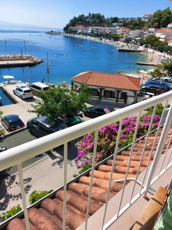 Apartment Podgora 11469A Bagian luar foto