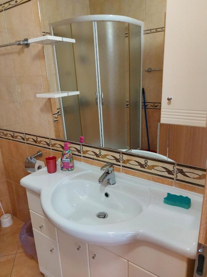 Apartment Podgora 11469A Bagian luar foto