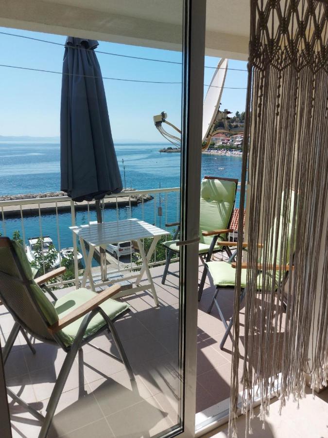 Apartment Podgora 11469A Bagian luar foto