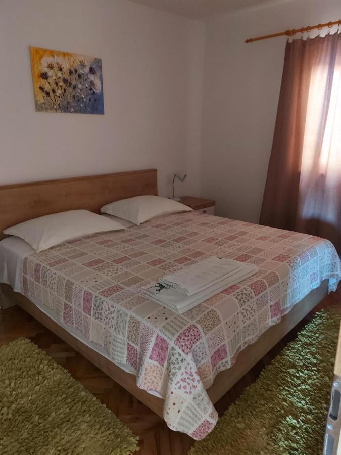 Apartment Podgora 11469A Bagian luar foto