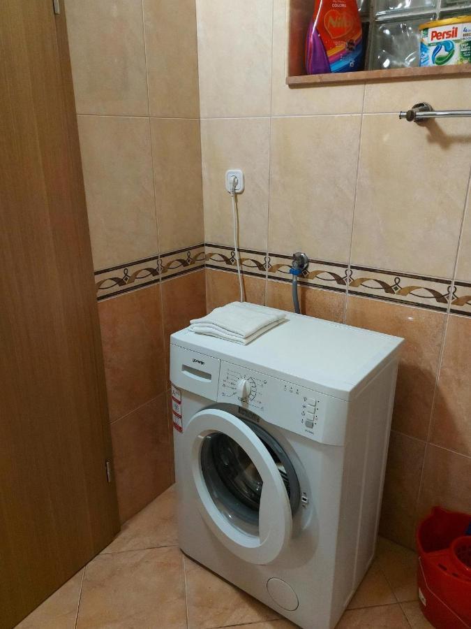 Apartment Podgora 11469A Bagian luar foto