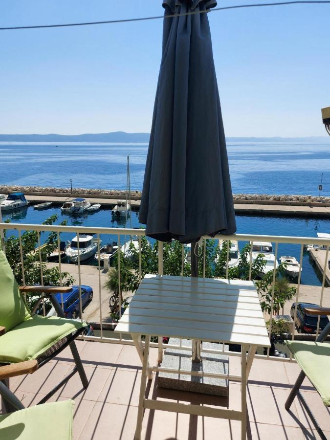 Apartment Podgora 11469A Bagian luar foto